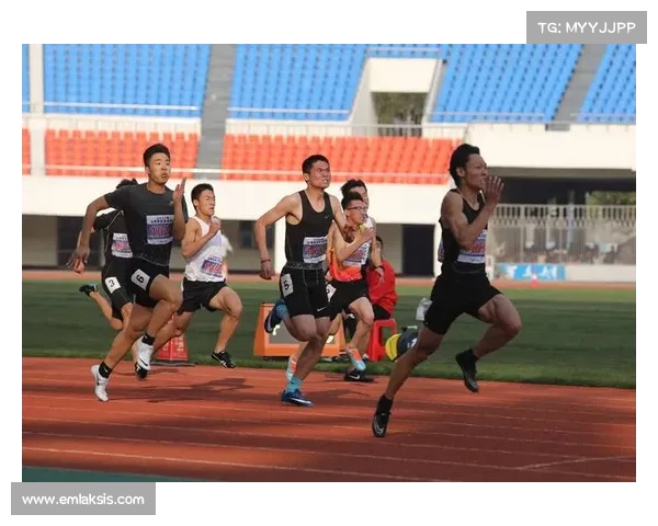 2019山西省田径锦标赛